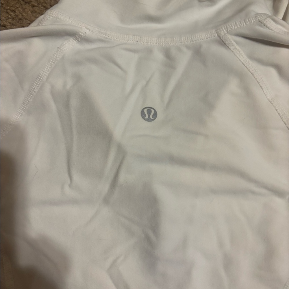 Lululemon White Define